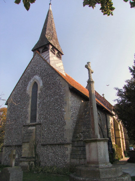 St Andrew's Church, Farlington